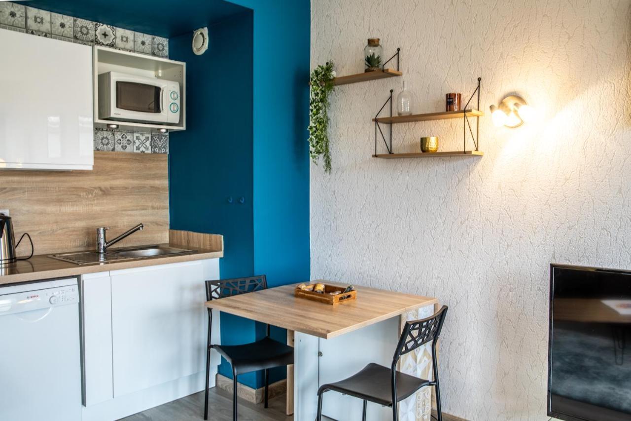 Grand Studio Stan Nancy - Calme, Cosy, Lumineux Apartment Exterior photo